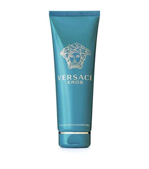 versace eros shower gel macys|Versace Eros shampoo.